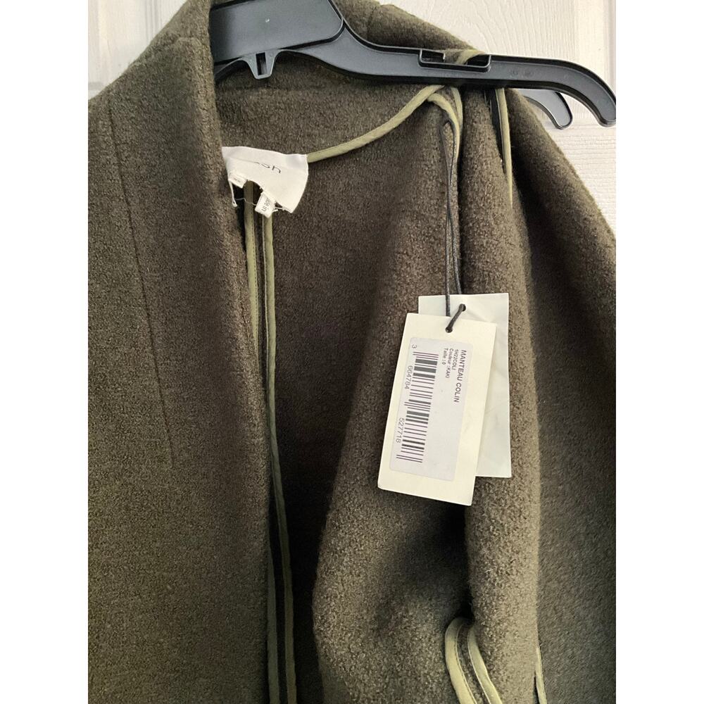 BA&SH Colin Coat - Picture 3 of 8